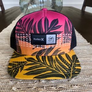 Hurley Trucker Hat